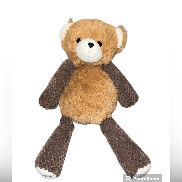Scentsy Buddy Bear Barnabus Teddy Bear Plush 15” Stuffed Animal No Scent Pack - Picture 1 of 2